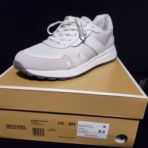 MK Trainer tennis shoe